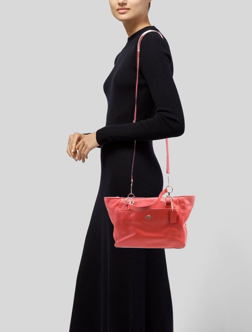 Coach Interlocking G Crossbody Bag