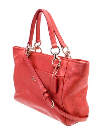 Coach Interlocking G Crossbody Bag