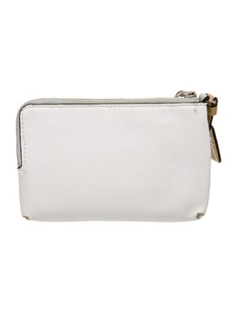 Coach Leather Pouch