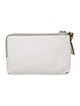 Coach Leather Pouch