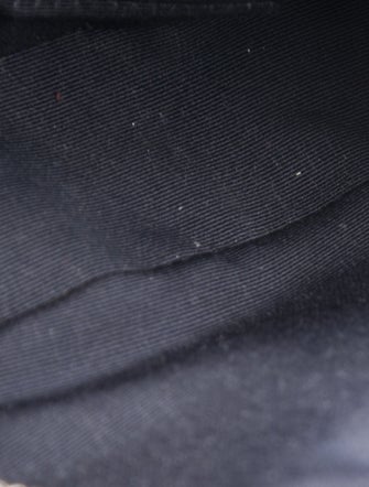 Coach Leather Top Handle Bag