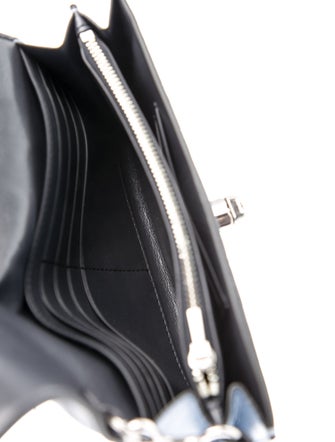 Coach Leather Clutch