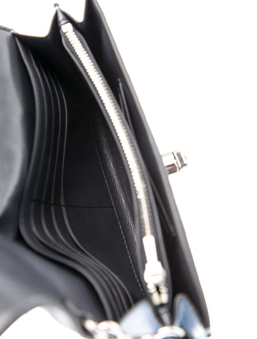 Coach Leather Clutch