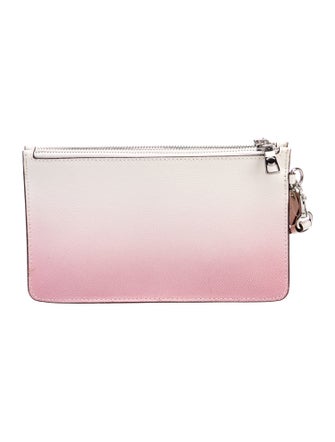 Coach Leather Portfolio