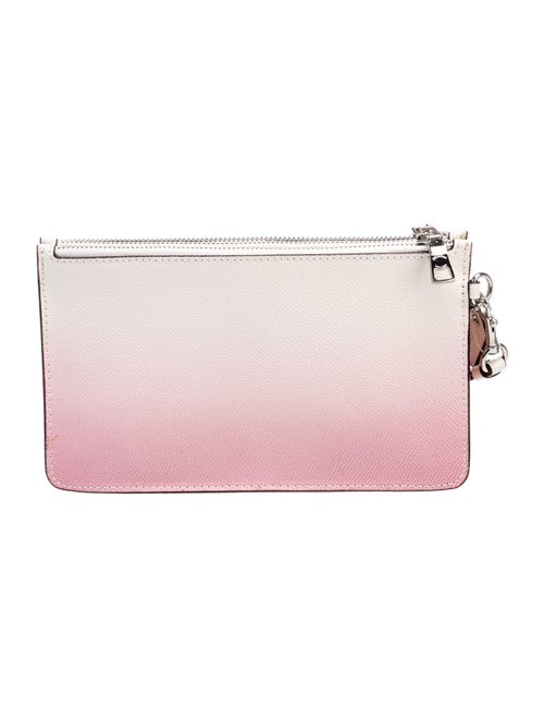 Coach Leather Portfolio