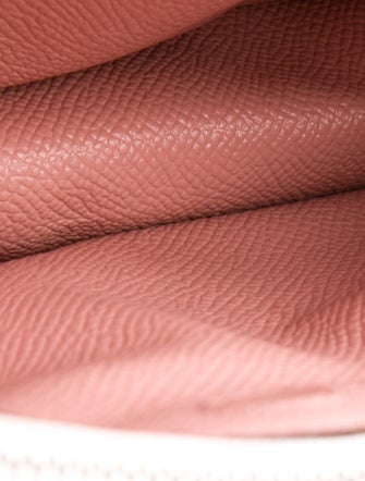 Coach Leather Portfolio