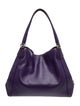 Coach Leather Shoulder Bag