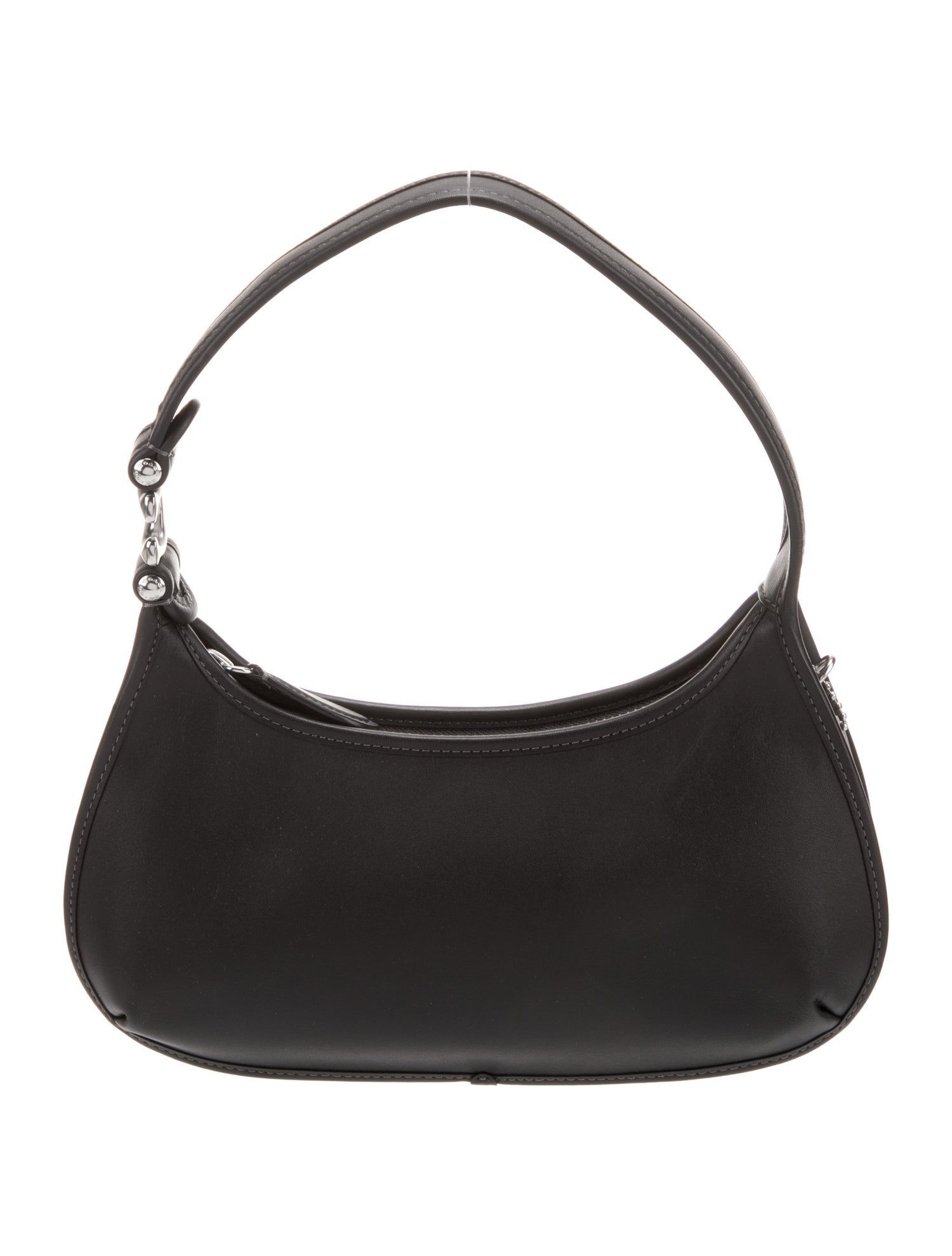 Coach Leather Shoulder Bag