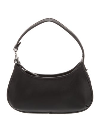 Coach Leather Shoulder Bag