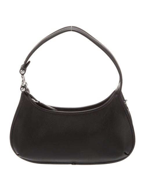 Coach Leather Shoulder Bag