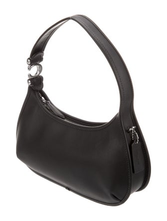 Coach Leather Shoulder Bag