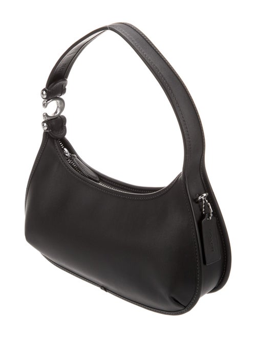 Coach Leather Shoulder Bag