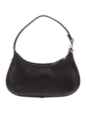 Coach Leather Shoulder Bag