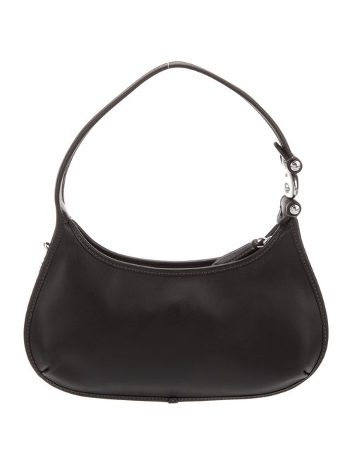 Coach Leather Shoulder Bag