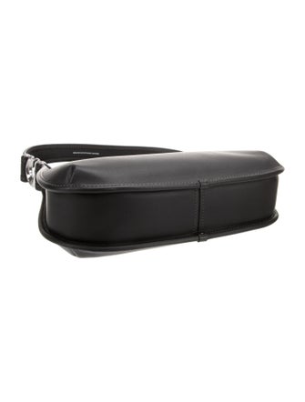 Coach Leather Shoulder Bag