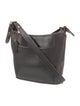 Coach Leather Shoulder Bag