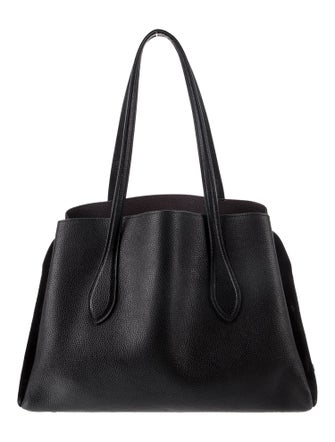 Coach Leather Shoulder Bag