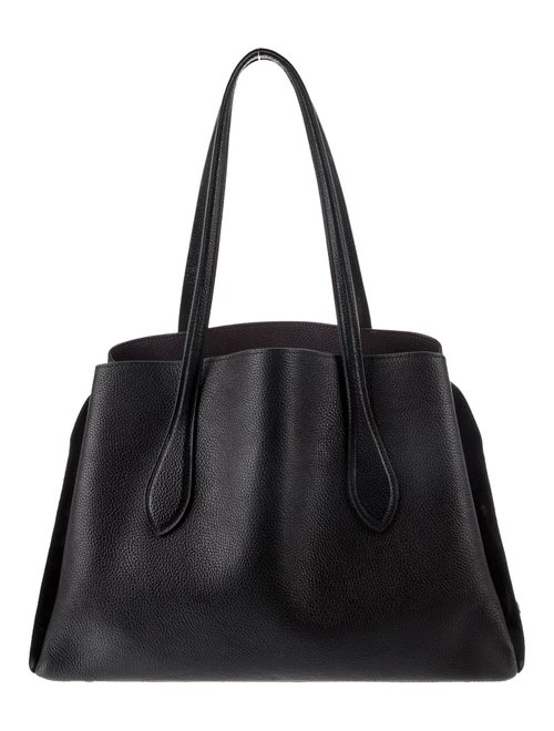 Coach Leather Shoulder Bag