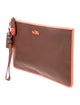 Coach Leather Clutch