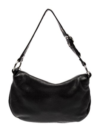 Coach Leather Shoulder Bag