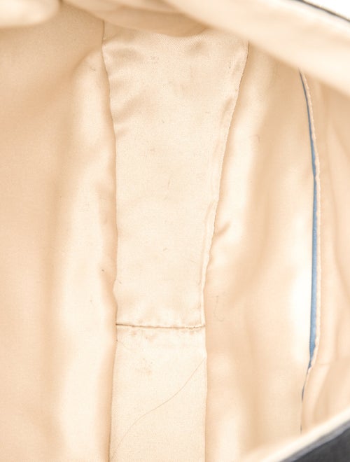 Coach Leather Shoulder Bag