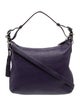 Coach Leather Shoulder Bag