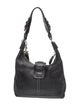 Coach Leather Shoulder Bag