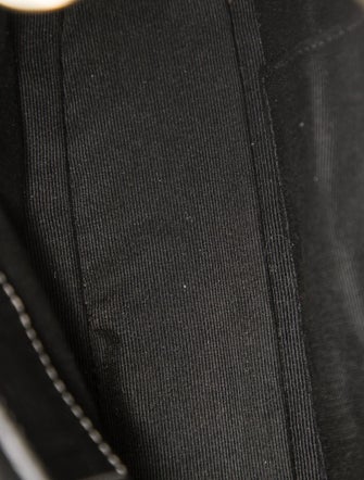 Coach Leather Shoulder Bag