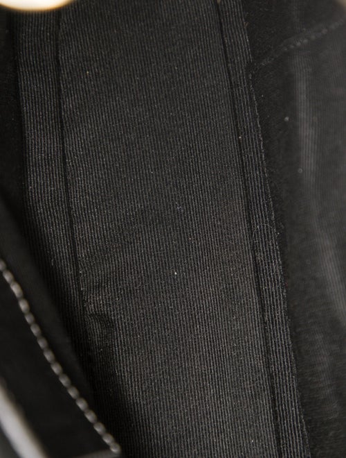 Coach Leather Shoulder Bag