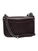 Coach Leather Shoulder Bag