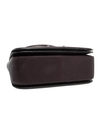 Coach Leather Shoulder Bag