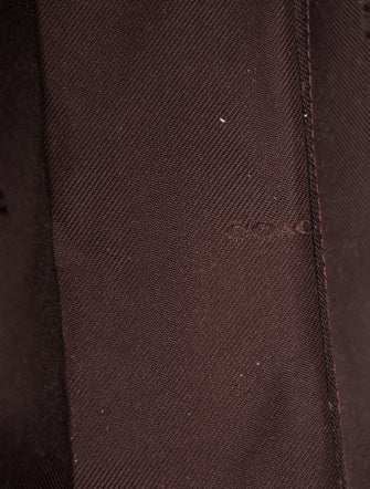 Coach Leather Shoulder Bag