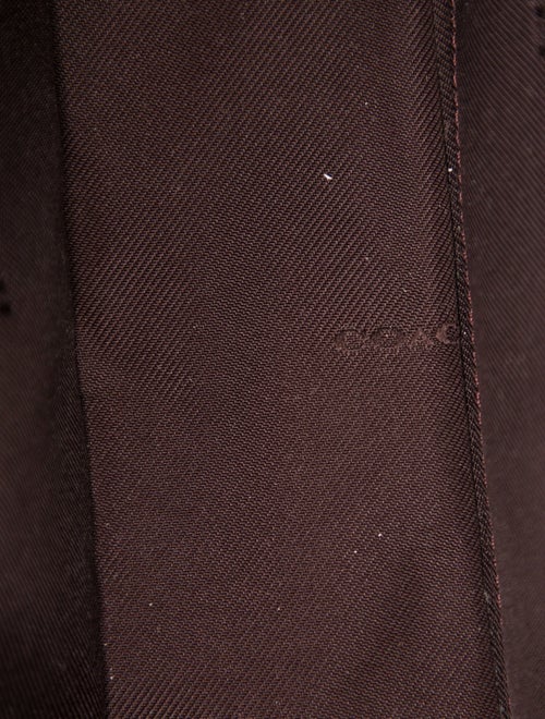 Coach Leather Shoulder Bag