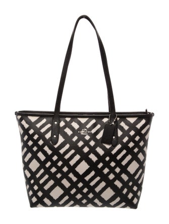 Coach Tote