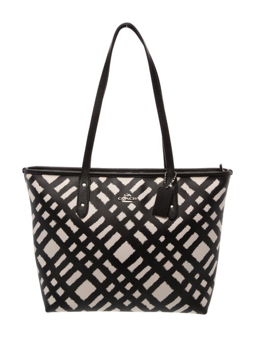Coach Tote