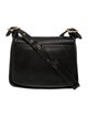 Coach Leather Messenger Bag