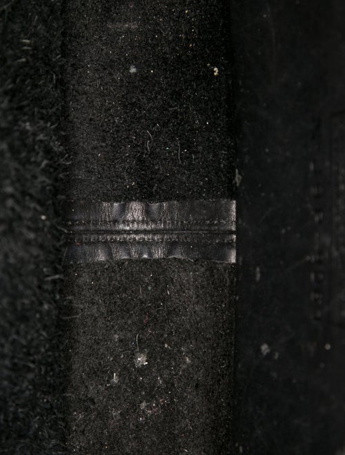 Coach Leather Messenger Bag