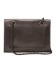 Coach Leather Top Handle Bag