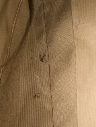 Coach Leather Shoulder Bag