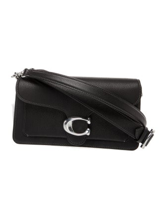 Coach Leather Crossbody Bag