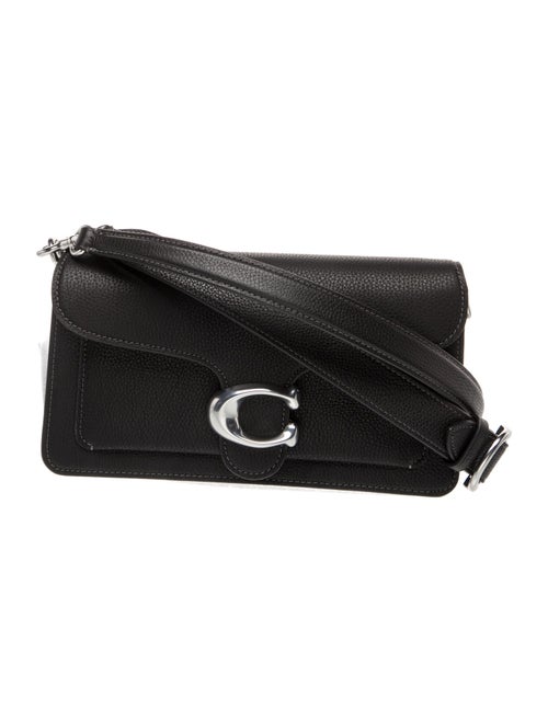 Coach Leather Crossbody Bag