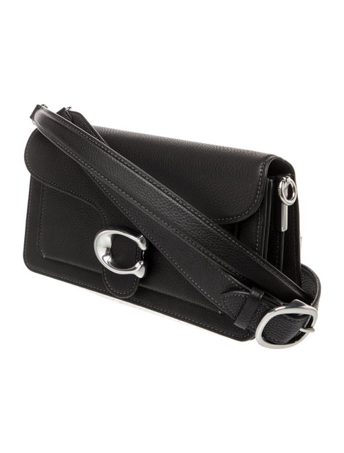 Coach Leather Crossbody Bag