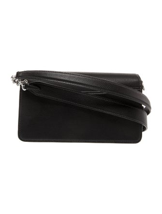 Coach Leather Crossbody Bag