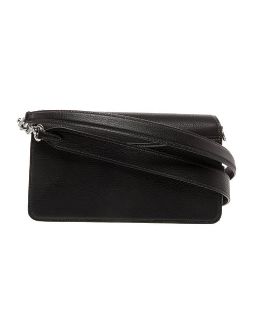 Coach Leather Crossbody Bag