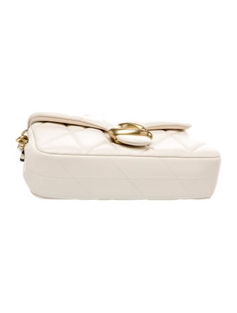 Coach Leather Leather Tabby