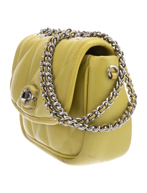 Coach Leather Shoulder Bag