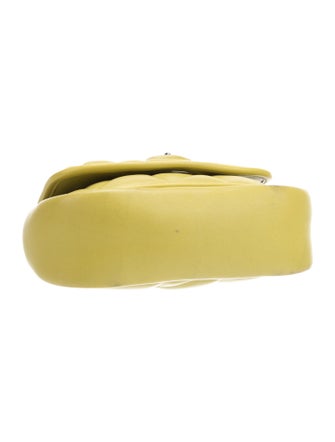 Coach Leather Shoulder Bag