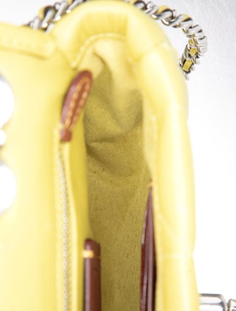 Coach Leather Shoulder Bag