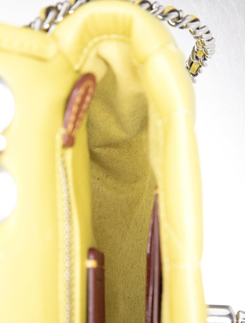 Coach Leather Shoulder Bag