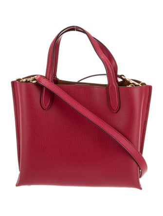 Disney x Coach Interlocking G Top Handle Bag